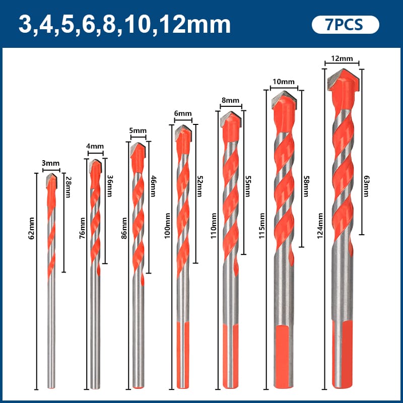 Brocas Diamantada