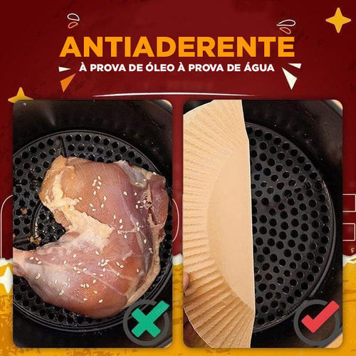 Protetor Antiaderente para Air Fryer